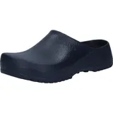 Birkenstock Super Birki Schuhe blau Gr. 38 - Blau