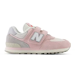 Sneaker »574«, mit Klettverschluss New Balance shell pink