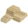 WOLFCRAFT 2905000 Holzdübel 30mm, 6mm 200St.
