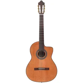 Duke Guitars Basis C 63/48 Cut Trio VT - Konzertgitarre