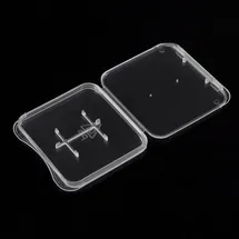 BerryBase Aufbewahrungsbox für 1 microSD Speicherkarte