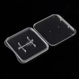 BerryBase Aufbewahrungsbox für 1 microSD Speicherkarte