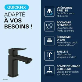 Grohe 1018612430 - Schwarz
