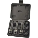 US Pro B1379 M14 M16 M18 Spline Bit Stecknüsse, Schlagschrauber M14/M16/M18