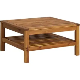 vidaXL Garten-Lounge-Set 9-tlg. grau