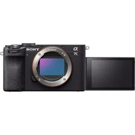 Sony Alpha 7C II (ILCE-7CM2) + SEL G schwarz