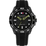 Tommy Hilfiger TH Regatta Silikon 42 mm 1792266