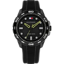 Tommy Hilfiger TH Regatta Silikon 42 mm 1792266