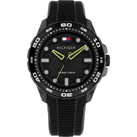 Tommy Hilfiger TH Regatta Silikon 42 mm 1792266