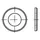 F. REYHER Nchfg. GmbH & Co. KG DIN 125 Flache Scheibe Edelstahl A4 B 46mm ohne Fase Form B
