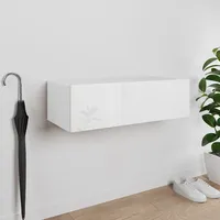 INOSIGN »Paris«, (Packung), Kleine Garderobe Wandschrank 70 cm breit,