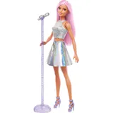 Barbie Sängerin Puppe