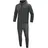 Jako Herren Jogginganzug Premium Basics mit Kapuze, Anthrazit-Meliert, S