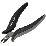 C.K Tools Ecotronic T3883 ESD Printzange ohne Facette 132 mm