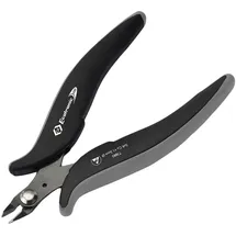 C.K Tools Ecotronic T3883 ESD Printzange ohne Facette 132 mm