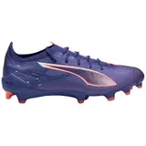 Puma ULTRA 5 Ultimate FG Brilliance Damen Fußballschuh lila 41 EU