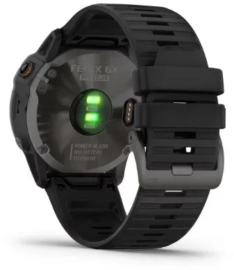Garmin Fenix 6X Pro Solar ab 599,00 € kaufen | billiger.de
