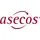 ASECOS Sicherheitssammelbehälter 34 l Stahlblech D360xH460mm Rot