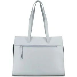JOST Arva Henkeltasche Leder Hellblau