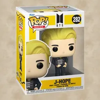 Funko Pop! Rocks: BTS - J-Hope 282 - Vinyl