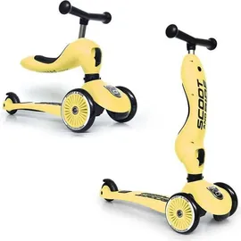 Scoot & Ride Highwaykick 1 lemon