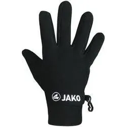 JAKO Fleecehandschuhe SCHWARZ|SCHWARZ|SCHWARZ 7