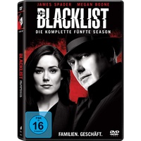 Sony Pictures Entertainment The Blacklist - Season 5