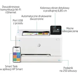 HP Color LaserJet Pro M255dw
