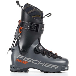 Fischer Travers CS Tourenskischuhe grau - 29-29.5