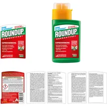 Roundup Unkrautfrei Express Konzentrat 250 ml