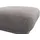 flexlux Pouf Molino 107 x 44 x 107 cm Beige