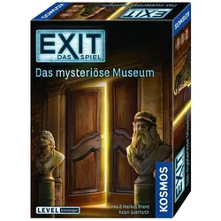 Kosmos 694227 - EXIT - Das Spiel: Das mysteriöse Museum