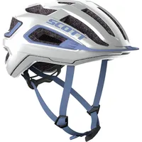 Scott Arx Mtb-helm - White / Dream Blue L