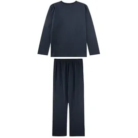 Sanetta Pyjama Teens Shark Zone lang Jungen Pyjama