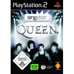 SingStar Queen [für PlayStation 2] | Zustand: Neu & original versiegelt