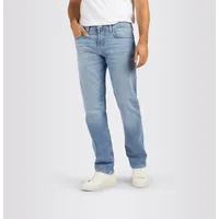 MAC Jeans Ben aus Authentic Denim in blauem Stonewash-W38