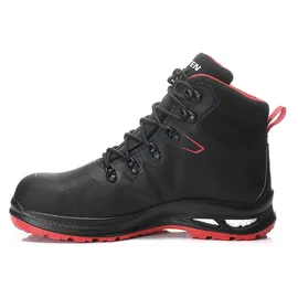 ELTEN NOLAN XXG GTX Herren Schwarz/Rot 45