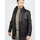 JCC Ledermantel 41607 in schwarz | Gr.: 52,