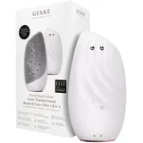 geske Sonic Thermo Facial Brush & Face-Lifter 8 in 1