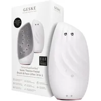 geske Sonic Thermo Facial Brush & Face-Lifter 8 in 1