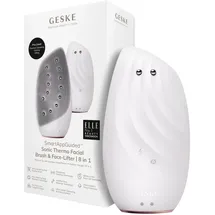 geske Sonic Thermo Facial Brush & Face-Lifter 8 in 1