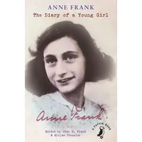 Penguin Books UK The Diary of a Young Girl: