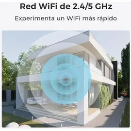 Reolink E330 5MP WLAN Weiß