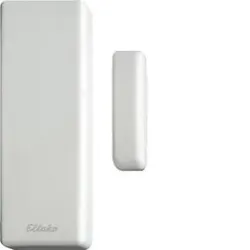 Eltako 30000423 Funk-Fenster-Türkontakt, reinweiß glänzend FFKB-wg