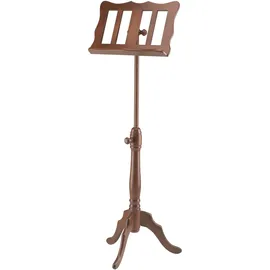 K&M 117 Notenständer, Braun