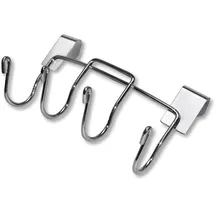 Weber Grillbesteck 4 cm Silber