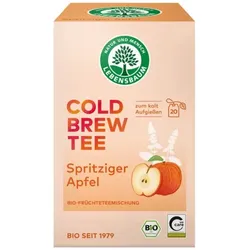 Lebensbaum Cold Brew Tee Spritziger Apfel bio (20Btl)