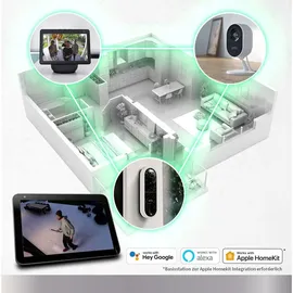 Arlo Pro 5 Spotlight 2 Kameras