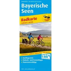 Bayerische Seen