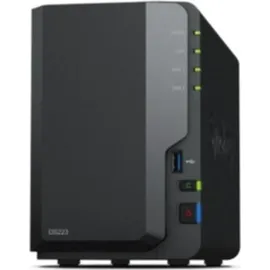 Synology DS223 Leergehäuse